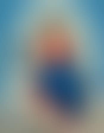 Madonna And Child In Glory (preview)