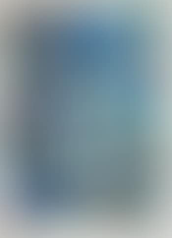 Untitled - Abstract in Blue, Green and Black (preview)