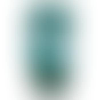 Vase with landscape on frosted ground (preview)