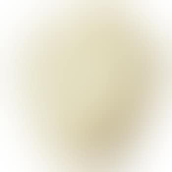 Custard glass bulbous vase (preview)