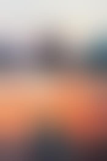 Two Sunsets (One with Square Blue Moon), from a French Horn Player, A Square Blue Moon, and Other Subjects series (preview)