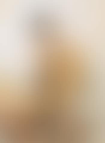 Bei einem Glas Weisswein sitzender Bauer mit Pfeife (preview)