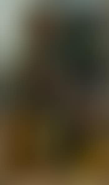 Gloria Bishop with a Sunflower (preview)