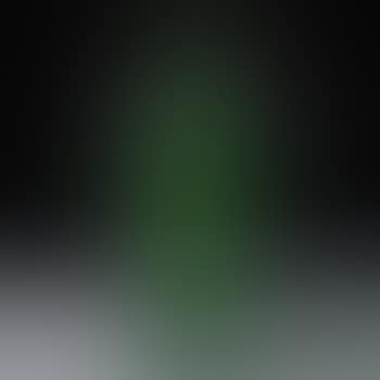 Pomona Green Cut Glass Covered Jar (preview)