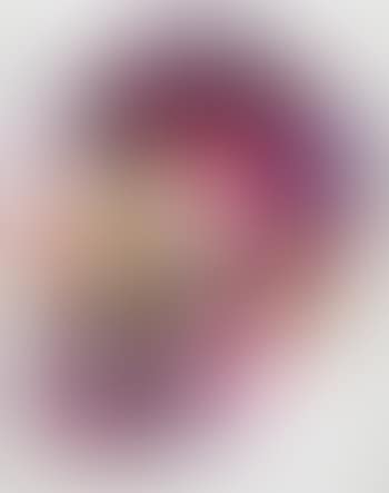 Skull Spin Painting (Created At Damien Hirst Spin Workshop) (preview)