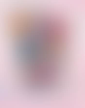 Untitled - Vase of Flowers on Pink Background (preview)