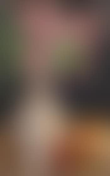 Still Life with Lilacs and an Orange (preview)