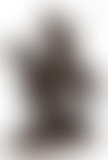 Cavalier arabe guettant (preview)