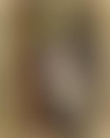 Woman in a white dress with yellow hat (preview)