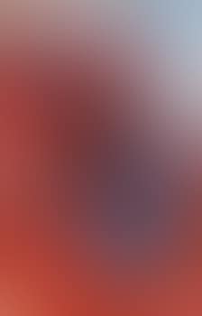 Seated Lady, Blue on Red (preview)
