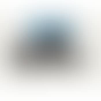 Abstract composition in blue and black (preview)