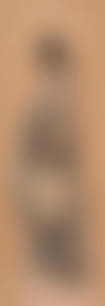 Girl with a Straw Hat (in Profile) (preview)