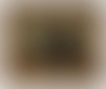 Landscape, with cows grazing in a clearing (preview)