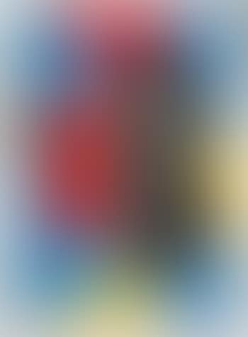 Composition Bleue, Rouge, Jaune Et Noir (preview)