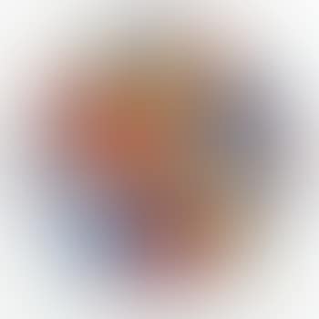 Circle Spin Painting (Created at Damien Hirst Spin Workshop) (preview)