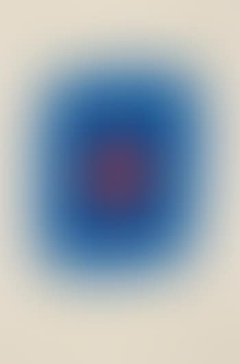 Dark Blue with Red (Bleu Foncé avec Rouge), from Suite of Twenty-Seven Color Lithographs (preview)