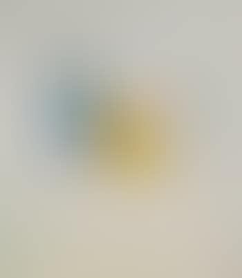 White Still Life With Blue Lamp (preview)