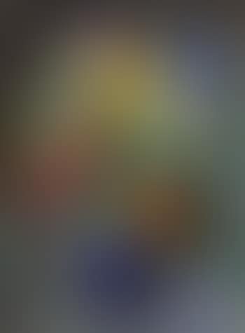 Nature morte au bouquet de fleurs (preview)