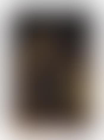 Elderly Man Smoking a Pipe (preview)