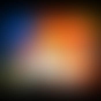 Untitled - Circles against bue and red (preview)
