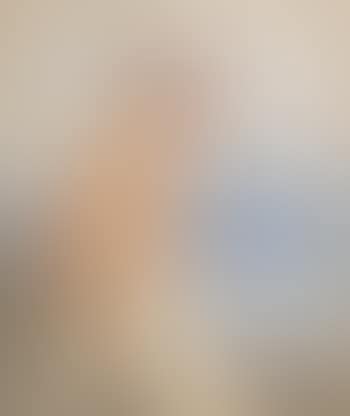 Study of a young man looking out to sea (preview)