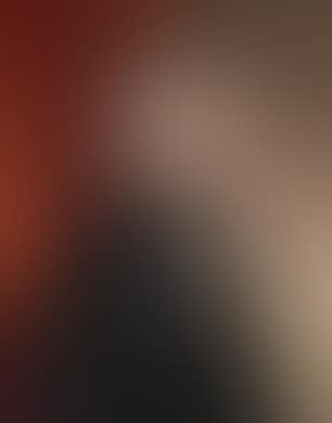 A portrait of a gentleman with blond hair, seated against a curtain (preview)