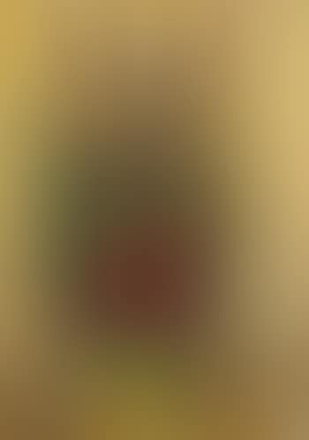 Bouquet au vase jaune et vert (preview)