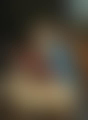 The Virgin and Saint Joseph with the sleeping Christ child (preview)