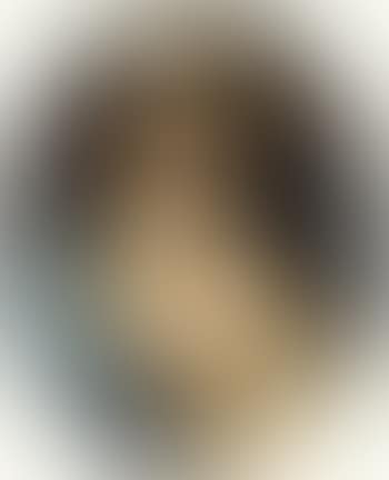 Portrait de jeune femme au chapeau bleu (preview)