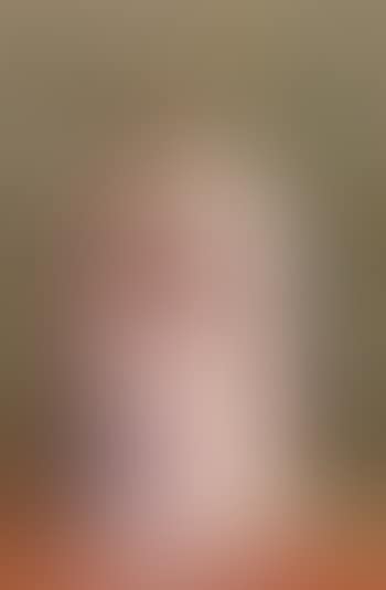 Woman reading in a pink kimono (preview)