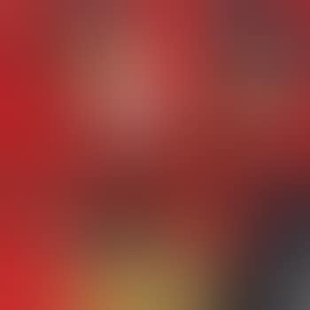 Red & Black Composition (preview)
