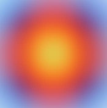 Disc with Blue Center (preview)
