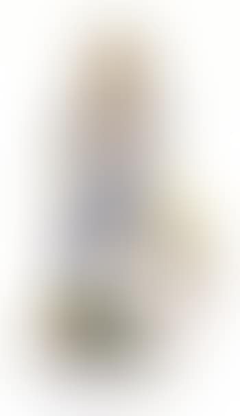 Girl with Hoop by Alfred Konig (preview)