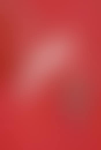 Red Composition with Blue Figure (preview)