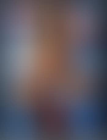 Gisele, See Through Coat (The Face) (preview)