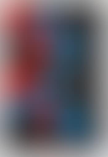Composition rouge, bleue et noire (preview)