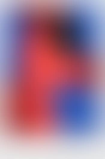 Composition bleue, rouge et noire (preview)