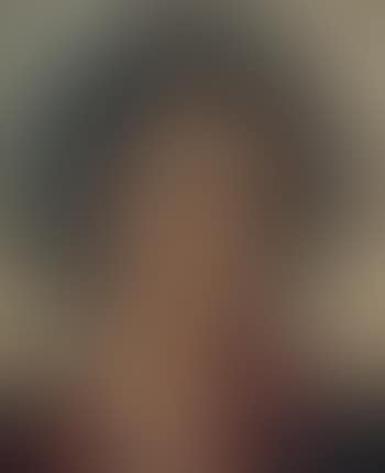 Portrait de femme brune (preview)