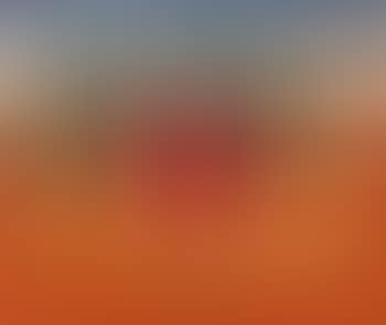 Scarlet square in orange (preview)