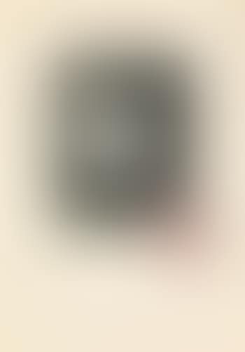Untitled (Doll's head and kitty stamp) (preview)