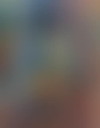 Gul flicka i dörröppning (preview)