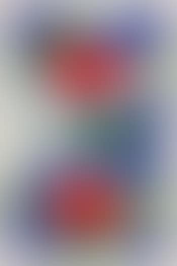 Composition bleue, verte et rouge (preview)