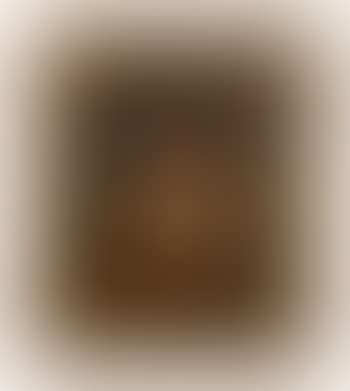 A half length portrait of a lady wearing a pink dress (preview)