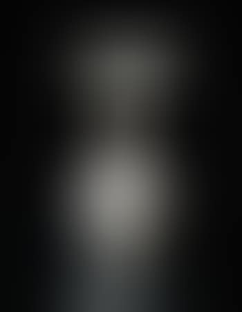 Vase with flaring lip and integral spiral (preview)