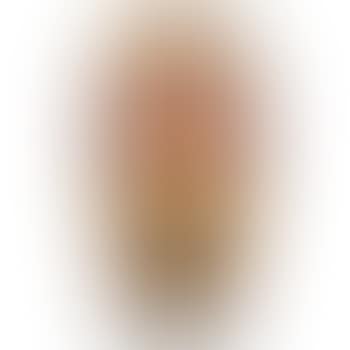 Tall LaSa vase with elk and landscape (preview)