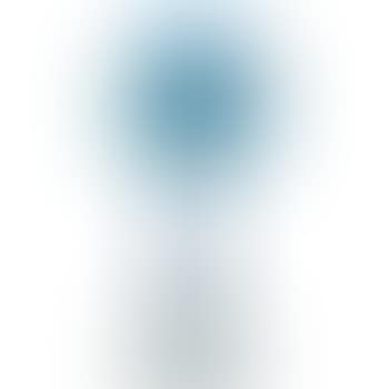 Blue Favrile jack-in-the-pulpit vase (preview)