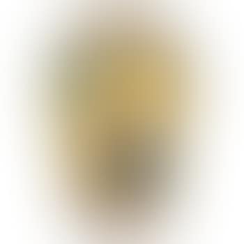 Gold leaf and vine vase (preview)