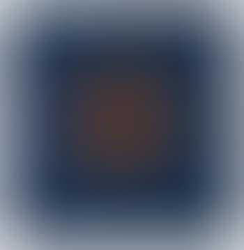Coloured Paper Image XX (Brown Square with Blue) (preview)