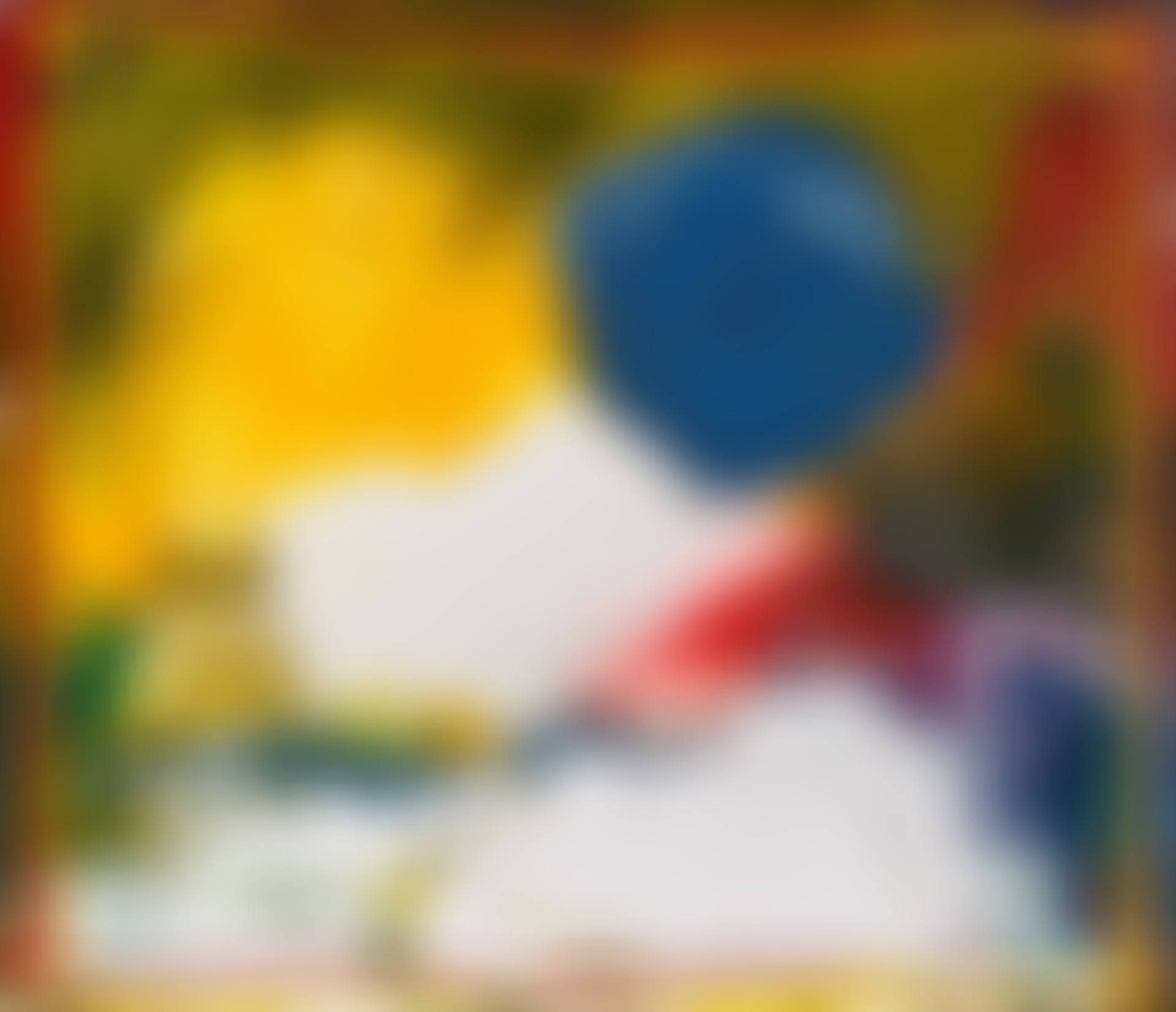 MEMOIRS: YELLOW AND WHITE (preview)