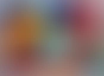 Still life with blowing curtain (Red) (preview)